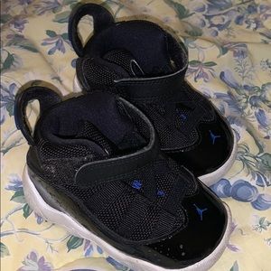 Toddler Jordan’s